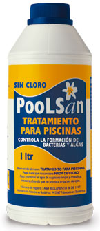 Image of Poolsan bottle product